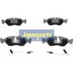 Japanparts Bremsbeläge PP-0512AF Japanparts Bremsbeläge PP-0512AF