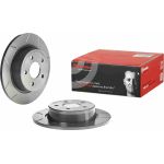 Bremsscheibe HA Brembo Max 08.B601.75