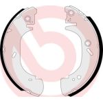 Bremsbackensatz HA S 24 527 Bremsbackensatz HA S 24 527