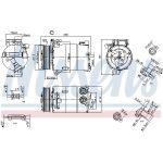 Kompressor PKW 890213 Kompressor PKW 890213