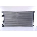 Nissens Wasserkühler PKW 63812A Nissens Wasserkühler PKW 63812A