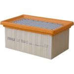 MAHLE Luftfilter LX 984/2 MAHLE Luftfilter LX 984/2