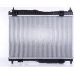 Wasserkühler PKW 66858 Wasserkühler PKW 66858