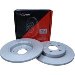 MAXGEAR Bremsscheibe 19-0816MAX Ford Mondeo 00- 280X12 mit Korrosionsschutzbeschichtung