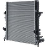 MAHLE Kühler, Motorkühlung CR 1930 000P MAHLE Kühler, Motorkühlung CR 1930 000P