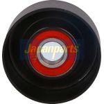 Japanparts Umlenk- / Führungsrolle, Keilrippenriemen RP-314 Japanparts Umlenk- / Führungsrolle, Keilrippenriemen RP-314