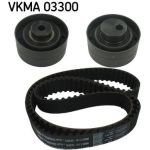SKF Zahnriemensatz VKMA 03300 SKF Zahnriemensatz VKMA 03300
