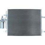 KAMOKA Kondensator, Klimaanlage 7800055 KAMOKA Kondensator, Klimaanlage 7800055