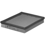 MAHLE Luftfilter LX 119 MAHLE Luftfilter LX 119