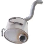 Bosal Schalldämpfer 135-225 Bosal Schalldämpfer 135-225