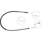 A.B.S. Handbremsseil Seilzug Festellbremse K15617 A.B.S. Handbremsseil Seilzug Festellbremse K15617