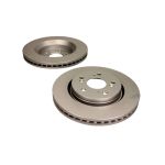 Bremsscheibe Honda P. Cr-V 07-/12- Mit Ok Pow Anti-Korrosion QD2242 Bremsscheibe Honda P. Cr-V 07-/12- Mit Ok Pow Anti-Korrosion QD2242