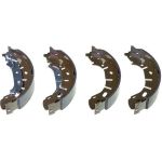 Bremsbackensatz HA S 59 531 Bremsbackensatz HA S 59 531