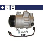 Kompressor, Klimaanlage ACP 23 000S Kompressor, Klimaanlage ACP 23 000S