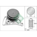 Spannrolle, Keilrippenriemen 531 0309 10 Spannrolle, Keilrippenriemen 531 0309 10