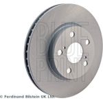 Bremsscheibe Toyota P. Carina 1.6/2.0D 92-97 ADT34364 Bremsscheibe Toyota P. Carina 1.6/2.0D 92-97 ADT34364
