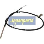 Seilzug, Feststellbremse Mitsubishi T. Galant 1.8-2.5 92-04 Le BC-501 Seilzug, Feststellbremse Mitsubishi T. Galant 1.8-2.5 92-04 Le BC-501