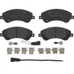 BREMBO Bremsklötze VA P 24 065 BREMBO Bremsklötze VA P 24 065