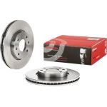 Brembo Bremsscheibe 09.9574.20 Brembo Bremsscheibe 09.9574.20