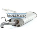 Walker Endschalldämpfer 22090 Walker Endschalldämpfer 22090