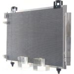 Kondensator, Klimaanlage AC 814 000S Kondensator, Klimaanlage AC 814 000S