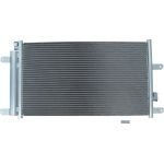 KAMOKA Kondensator, Klimaanlage 7800268 KAMOKA Kondensator, Klimaanlage 7800268