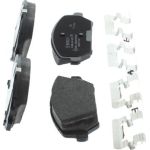 Bremsbelag 0 986 424 862 Bremsbelag 0 986 424 862