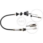 A.B.S. Kupplungsseil K24960 A.B.S. Kupplungsseil K24960