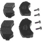 Bosch Bremsbelagsatz 0 986 460 013 Bosch Bremsbelagsatz 0 986 460 013