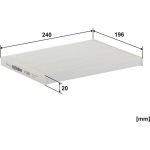 FILTRON Filter, Innenraumluft K 1314 FILTRON Filter, Innenraumluft K 1314