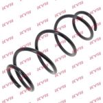 KYB Fahrwerksfeder Renault P. Clio Iii 1.4/1.6 06/05 RA3503 KYB Fahrwerksfeder Renault P. Clio Iii 1.4/1.6 06/05 RA3503