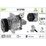 Valeo Kompressor 813789 Valeo Kompressor 813789
