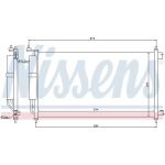 Kondensator PKW 94621 Kondensator PKW 94621