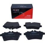Bremsbelagsatz Db P. W169 A-Klasse 19-0499 Bremsbelagsatz Db P. W169 A-Klasse 19-0499