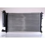 Nissens Wasserkühler PKW 61316A Nissens Wasserkühler PKW 61316A