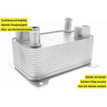 Vemo Automatikgetriebeölkühler V15-60-0009 Vemo Automatikgetriebeölkühler V15-60-0009