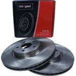 Maxgear Bremsscheibe Ford P. Focus 04-/11- St/Kuga Version 13 19-2731 Maxgear Bremsscheibe Ford P. Focus 04-/11- St/Kuga Version 13 19-2731