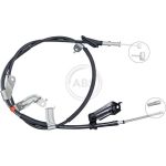 A.B.S. Handbremsseil Seilzug Festellbremse K17807 A.B.S. Handbremsseil Seilzug Festellbremse K17807