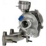 NISSENS Turbolader 93068 NISSENS Turbolader 93068