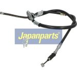 Seilzug, Feststellbremse Toyota T. Rav4 1.8-2.0 00-05 Pr 5 Türer BC-2053R Seilzug, Feststellbremse Toyota T. Rav4 1.8-2.0 00-05 Pr 5 Türer BC-2053R