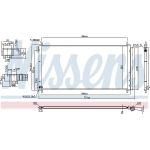 Kondensator PKW 940534 Kondensator PKW 940534