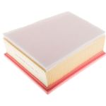 DENCKERMANN Luftfilter A142125 DENCKERMANN Luftfilter A142125