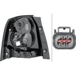 HECKLEUCHTE R HELLA 2VP 354 814-021 HECKLEUCHTE R HELLA 2VP 354 814-021