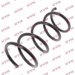 KYB Fahrwerksfeder Renault P. Twingo Ii 1.5D/1.6 03/07 RA3507 KYB Fahrwerksfeder Renault P. Twingo Ii 1.5D/1.6 03/07 RA3507