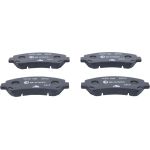 Bremsbelagsatz Nissan P. Qashqai/X-Trail 1,5-2,0 Dci 07-13 13.0460-5752.2 Bremsbelagsatz Nissan P. Qashqai/X-Trail 1,5-2,0 Dci 07-13 13.0460-5752.2