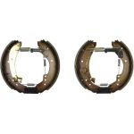 Bosch Bremsbacken 0 204 114 539 Bosch Bremsbacken 0 204 114 539