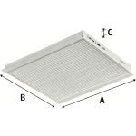 VALEO Innenraumfilter 715816 VALEO Innenraumfilter 715816