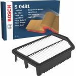 Luftfilter F 026 400 481
