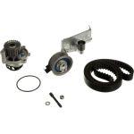 Gates Zahnriemensatz mit Wasserpumpe KP85491XS-2 Gates Zahnriemensatz mit Wasserpumpe KP85491XS-2