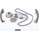 Steuerkettensatz KDK-204V Steuerkettensatz KDK-204V